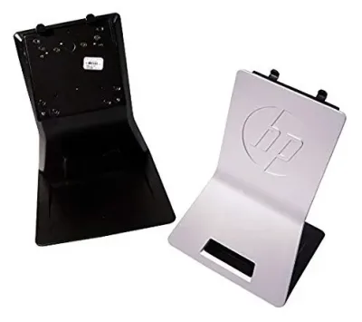 698223-001 - HP Cantilever Stand for 6300P Elite 8300 All-in-0ne Desktop PC