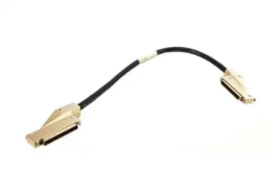 6984D - Dell 15in SCSI-M-68pin CL2 Right Angle Cable