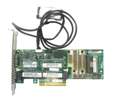 698530-B21 - HP Smart Array P430/4GB 12GB Single-Port Internal SAS Controller