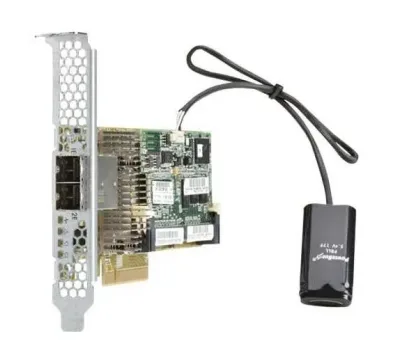 698531-B21 - HP Smart Array P431/2GB Fbwc 12GB 2-Ports Ext SAS Controller