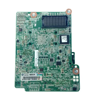 698536-B21 - HP Smart Array P731m 6GB 4-Ports Ext Mezzanine SAS Controller with 512MB Fbwc