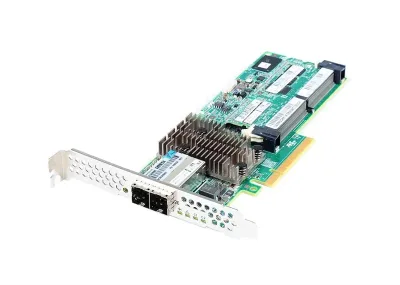 698540-B21 - HP Smart Array P431/0GB FBWC 12GB 2-Ports EXT SAS Controller