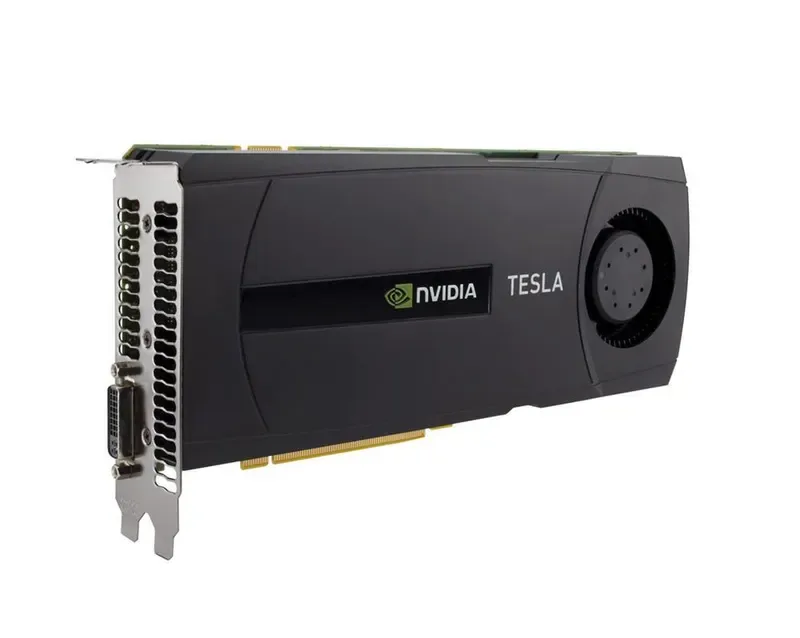 699-21030-0221-201 - Nvidia Tesla C2075 6GB GDDR5 PCI-Express 2.0 Graphics Card
