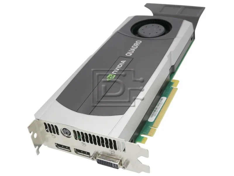 699-51030-1700-000 - Nvidia Quadro 5000 2.5GB PCI-Express x16 Video Graphics Card