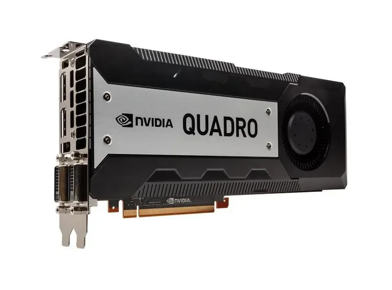 699-52081-0500-210 - Nvidia Quadro K6000 12GB GDDR5 PCI Express 3.0 Video Graphics Card