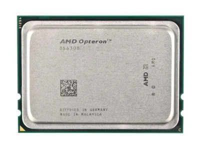 699055-L21 - HP 3.5GHz 3200MHz HTL 16MB L3 Cache Socket G34 AMD Opteron 6308 Quad Core Processor Kit
