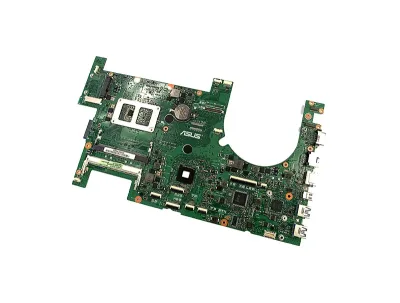 69N0P4M13E01 - Asus G750JW Laptop Motherboard with Intel i7-4700HQ 2.4GHz CPU