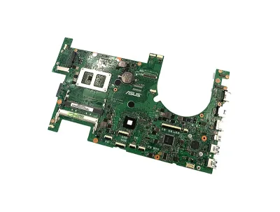 69N0QVM13A01 - Asus G750JM Laptop Motherboard with Intel i7-4710HQ 2.5GHz