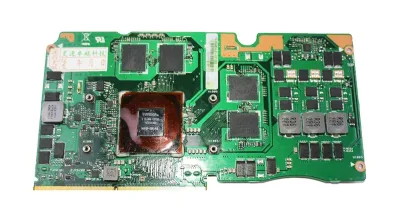 69N0QVV10C03-01 - Asus Nvidia GTX 860M 2GB GDDR5 128-Bit Video Graphics Card