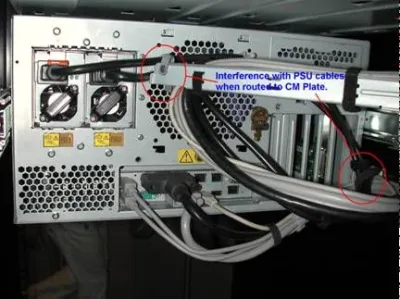 69Y1366 - IBM Cable Management Arm for System x3650 X3550 M3