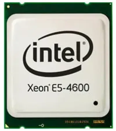 69Y3112 - IBM Intel Xeon 8 Core E5-4620 2.2GHz 16MB SMART Cache 7.2GT/s QPI Socket FCLGA-2011 32NM 95W Processor