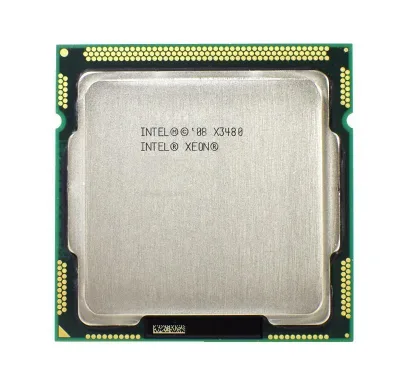 69Y4585 - IBM 3.06GHz 2.5GT/s DMI 8MB SmartCache Socket LGA1156 Intel Xeon X3480 4-Core Processor