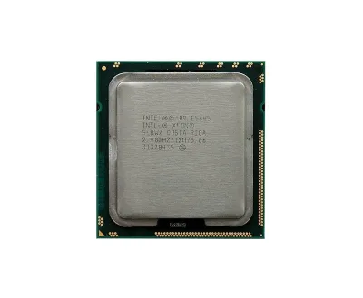 69Y4702 - IBM Intel Xeon E5645 6 Core 2.4GHz 1.5MB L2 Cache 12MB L3 Cache 5.86GT/s QPI Speed Socket FCLGA1366 32NM 80W Processor