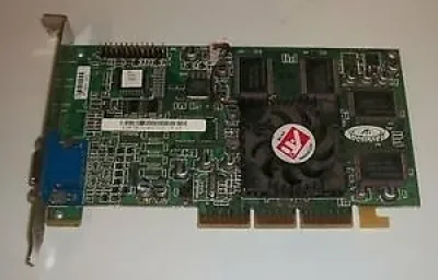 6C478 - Dell ATI Rage 32MB AGP Video Graphics Card