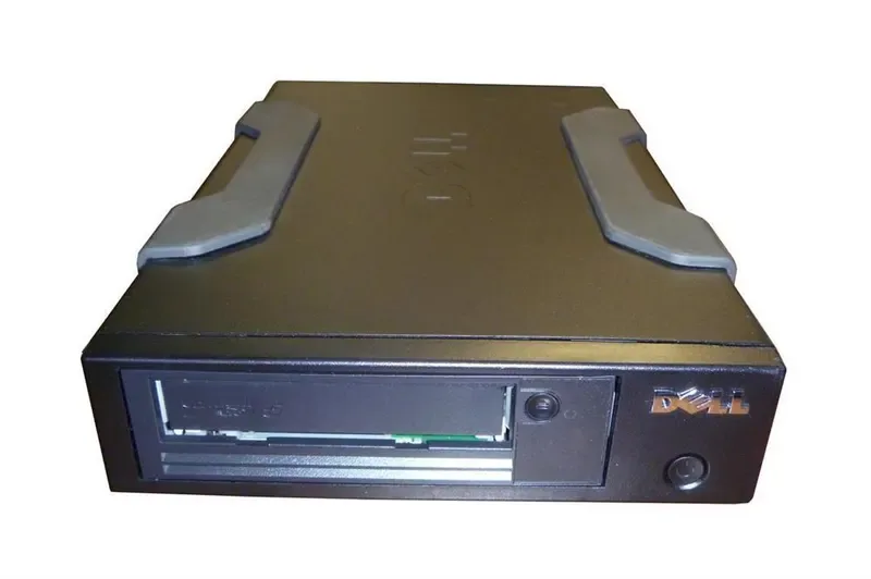 6CG35 - Dell 1.5TB / 3TB LTO-5 SAS HH External Tape Drive