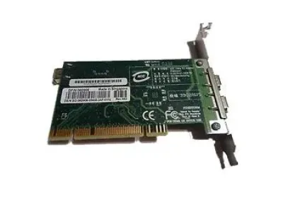 6D906 - Dell 1394A FireStorm PCI 2Ex LP TI-SCI Adapter