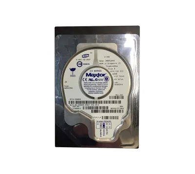 6E040L0710653 - Maxtor DiamondMax Plus 8 40GB 7200RPM ATA-133 2MB Cache 3.5-inch Hard Drive