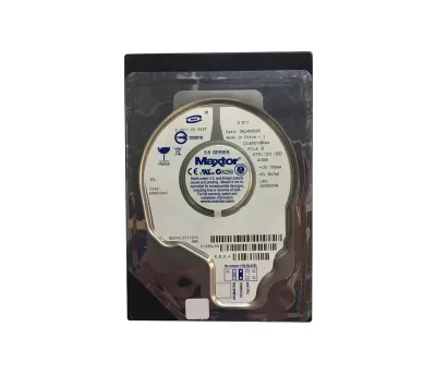 6E040L0711214 - Maxtor DiamondMax Plus 8 40GB 7200RPM ATA-133 2MB Cache 3.5-inch Hard Drive