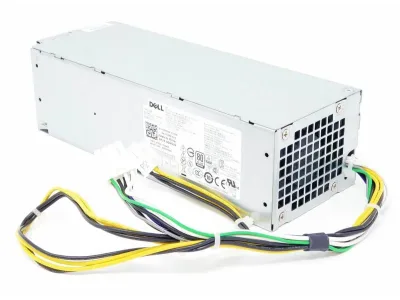 6F0T1 - Dell 240-Watts Power Supply for OptiPlex 3040 3050 5040 7040 3046 3650 3656