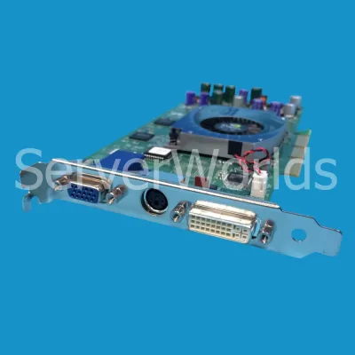 6F389 - Dell Nvidia Quadro4 700XGL 64MB AGP Video Graphics Card