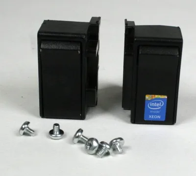6F9RF - Dell Ear Left with Screws for PowerEdge R620 Server