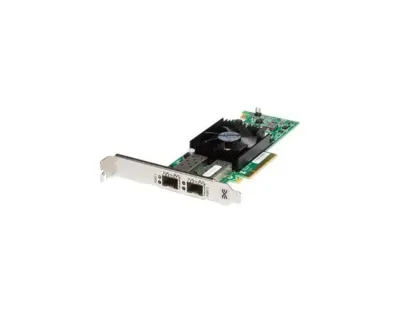 6FC2Y - Dell 10Gbs Dual Port SFP+ PCIe x8 Network Interface Card