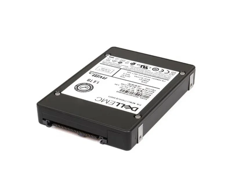 Dell 6GK00 Dell 06GK00 / 6GK00 1.6TB Triple-Level Cell PCI Express NVMe 4.0 x8 Mixed Use 2.5-Inch Solid State Drive