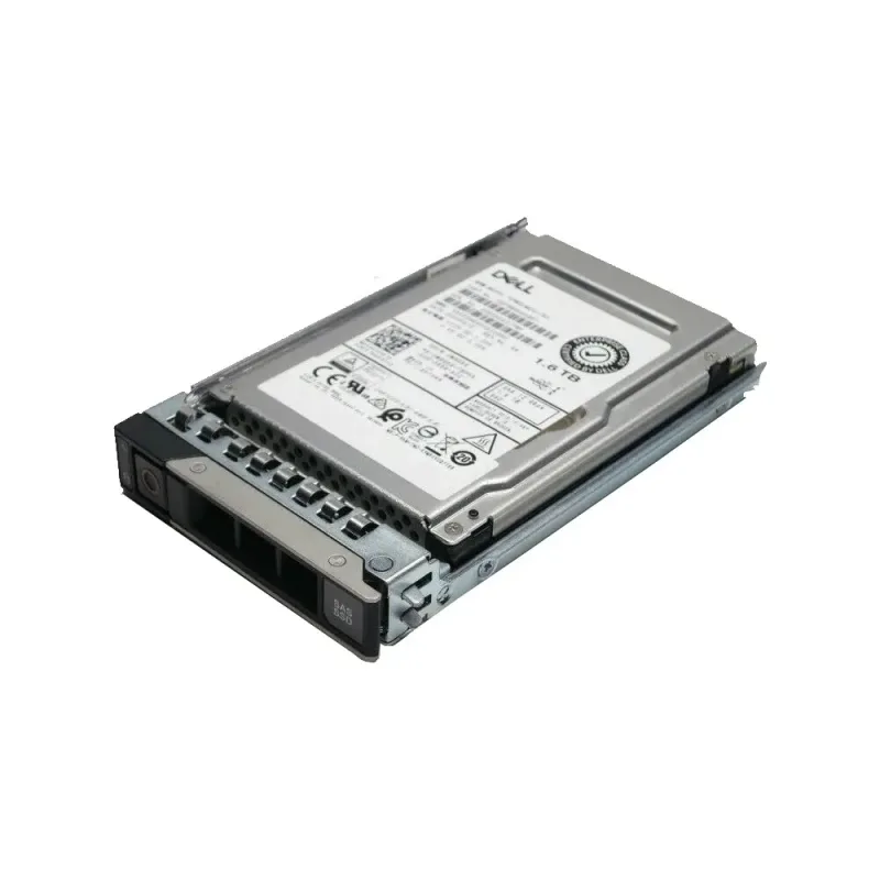 Dell 6H03N 1.6TB Multi-Level Cell SAS 12Gb/s Read Intensive 2.5-Inch Solid State Drive