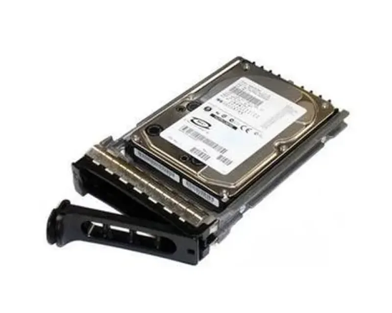 6H925 - Dell 36GB 10000RPM 80-Pin Ultr160 SCSI 3.5-inch Low Profile (1.0inch) Hard Drive W