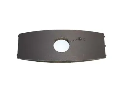 6H928 - Dell Bezel Filler Panel Light Gray