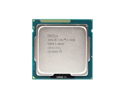 6HG37 - Dell 3.70GHz 5GT/s Socket LGA1155 6MB Cache Intel Core i5-3550 Quad-Core Processor