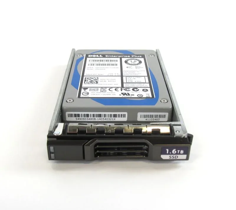 Dell 6JC-016T-21 1.6TB SAS 6Gb/s MLC Read Intensive 2.5-inch Solid State Drive