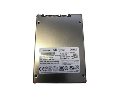 6JDXC - Dell 128GB SATA 2.5-inch Solid State Drive