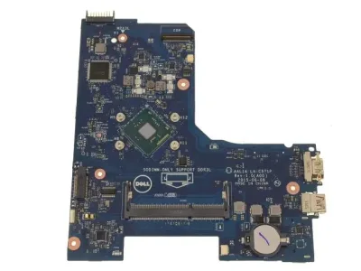 6KW6N - Dell System Board for Inspiron 1.6GHz (N3050) with CPU
