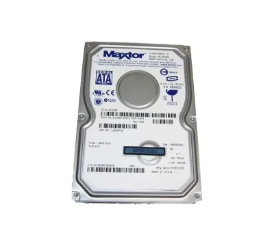 6L080M0 Maxtor DiamondMax 10 80GB 7200RPM SATA 1.5Gb/s 8MB Cache 3.5-inch Hard Drive