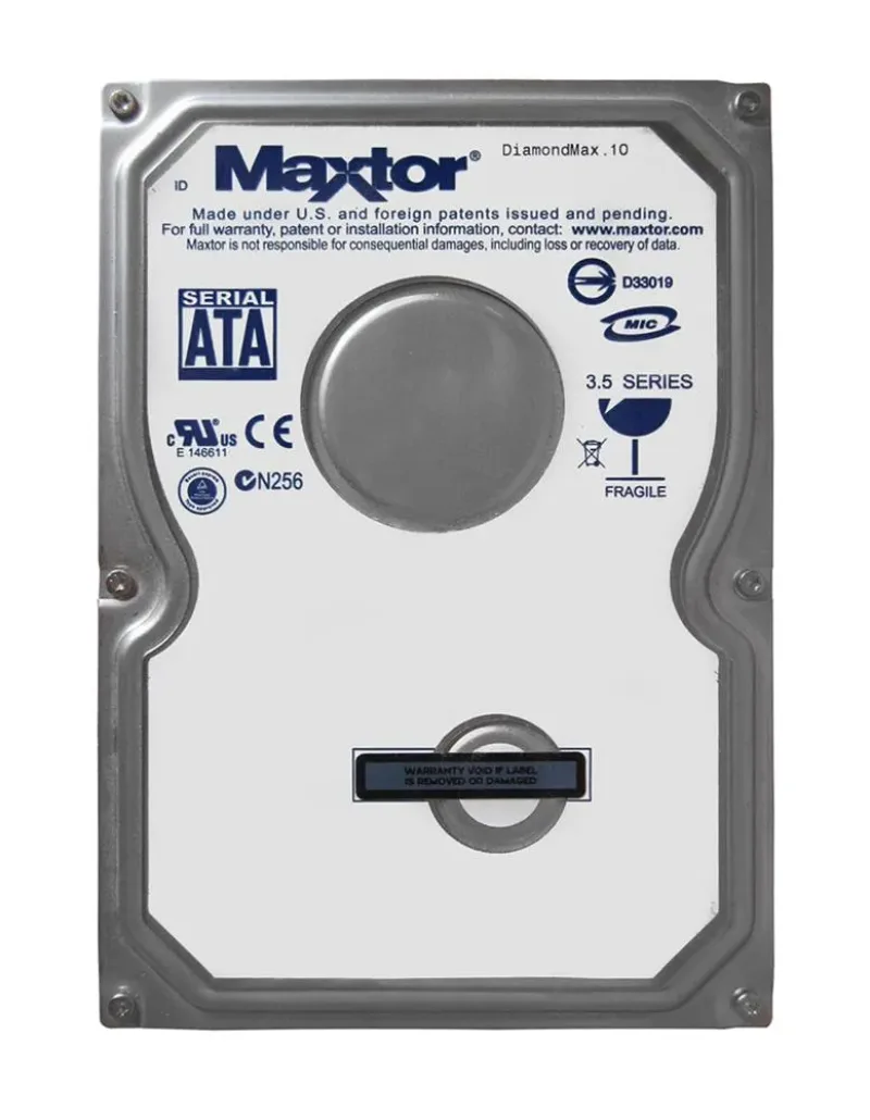 6L080M0-02LG5E - Maxtor 80GB 7200RPM SATA 1.5Gb/s 3.5-inch Hard Drive