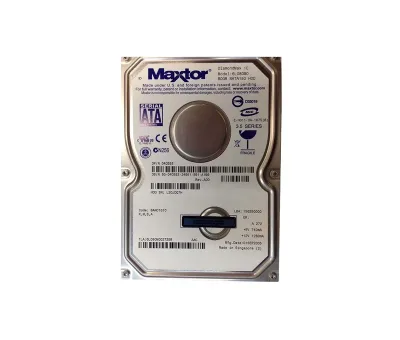 6L080M002725B - Maxtor DiamondMax 10 80GB 7200RPM SATA 1.5Gb/s 8MB Cache 3.5-inch Hard Drive