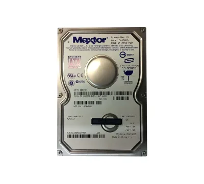 6L080M002725E - Maxtor DiamondMax 10 80GB 7200RPM SATA 1.5Gb/s 8MB Cache 3.5-inch Hard Drive