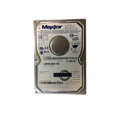 6L080P0021G52 - Maxtor DiamondMax 10 80GB 7200RPM ATA-133 8MB Cache 3.5-inch Hard Drive