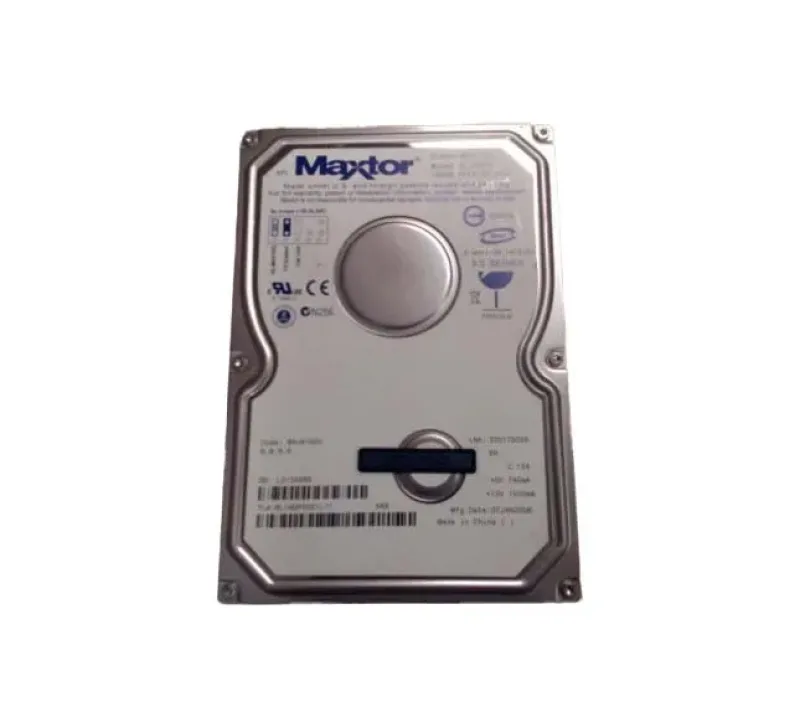 6L160P0A43201 - Maxtor DiamondMax 10 160GB 7200RPM ATA-133 8MB Cache 3.5-inch Hard Drive