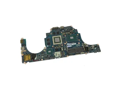6M8VH - Dell System Board (Motherboard) GTX965/4GB with Intel I7-5500U 2.4GHz CPU for Alienware 13 R2 Laptop