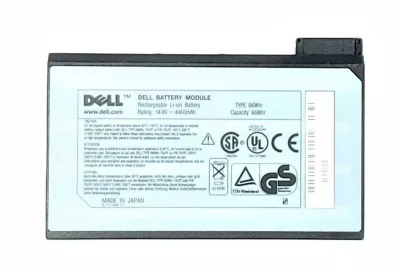 6M928 - Dell 66Whr 14.8V Li-Ion Battery for Inspiron 2500 / Vostro 3700