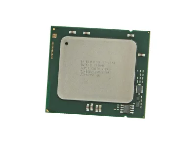 6MKMC - Dell 2.4GHz 6.4GT/s QPI 30MB SmartCache Socket LGA1567 Intel Xeon E7-4870 10-Core Processor
