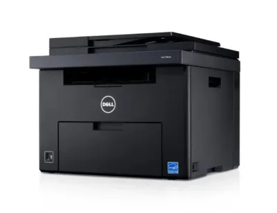 6MN07 - Dell C1765NF Color Laser Multifunction Printer (Refurbished / Grade-A)