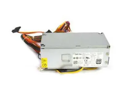 6MVJH - Dell 250-Watts 110-240V ATX Power Supply for OptiPlex 390/790/990/Vostro 200s/220s