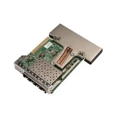 6NK4W - Dell Broadcom 57840S 10Gb Quad Port Blade Network Daughter Card
