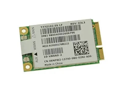6NPW2 - Dell 5620 DW5620 Mini-PCI Express Wireless LAN WiFi Card