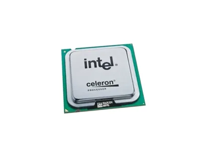 6P491 - Dell 1.10GHz 100MHz FSB 256KB L2 Cache Intel Celeron Processor