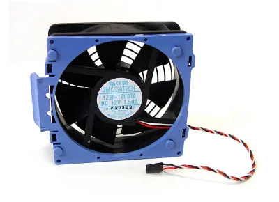 6P598 - Dell Rear Fan for PowerEdge 600SC / 1600SC