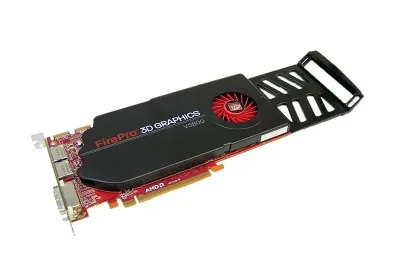 6RN0Y - Dell ATI 1GB Video Card with Fan Precision T5500